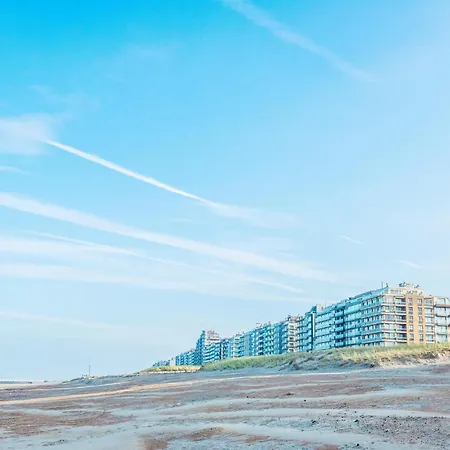Appartement Seawind 503 With Frontal Sea View *