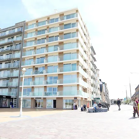 Appartement Seawind 503 With Frontal Sea View *